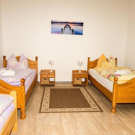 Ferienwohnung Bunde エクステリア 写真