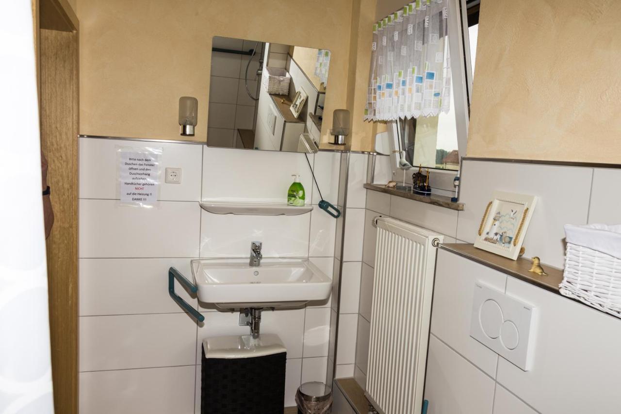 Ferienwohnung Bunde エクステリア 写真