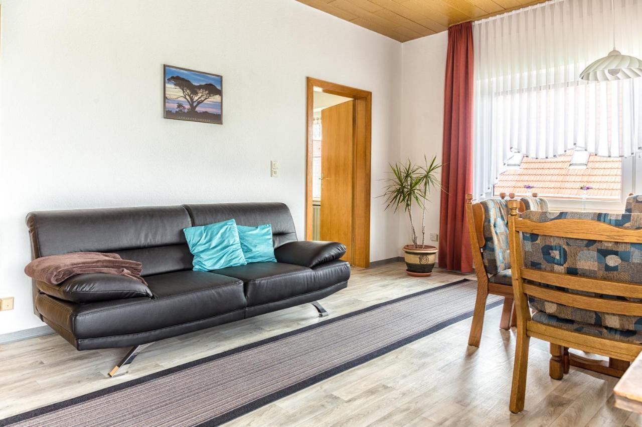 Ferienwohnung Bunde エクステリア 写真