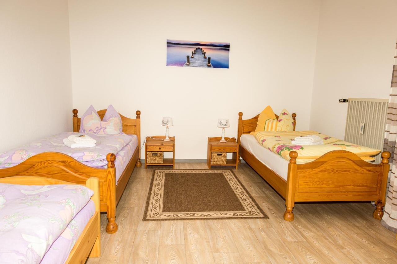 Ferienwohnung Bunde エクステリア 写真