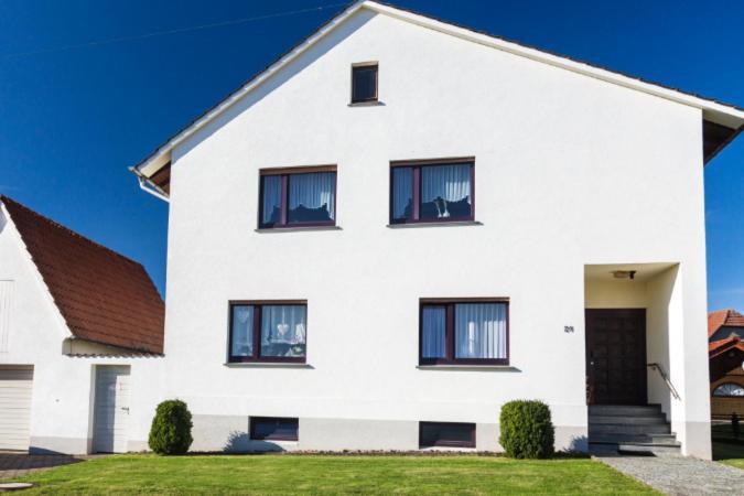 Ferienwohnung Bunde エクステリア 写真