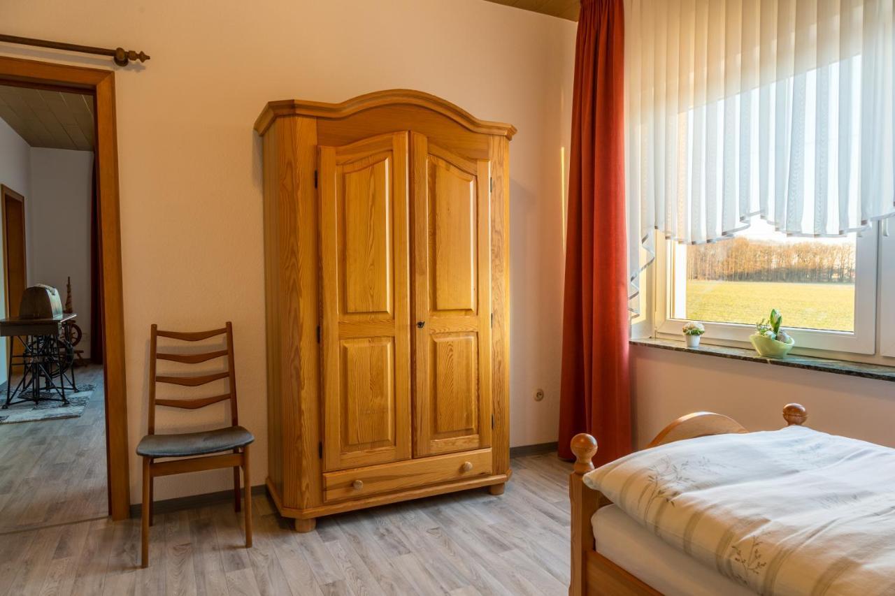 Ferienwohnung Bunde エクステリア 写真
