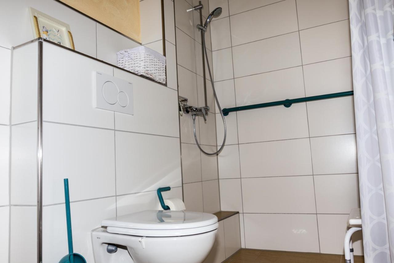 Ferienwohnung Bunde エクステリア 写真