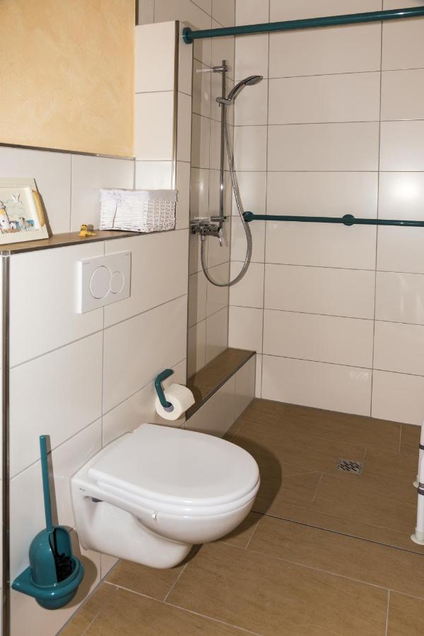 Ferienwohnung Bunde エクステリア 写真