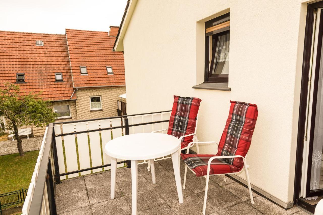 Ferienwohnung Bunde エクステリア 写真