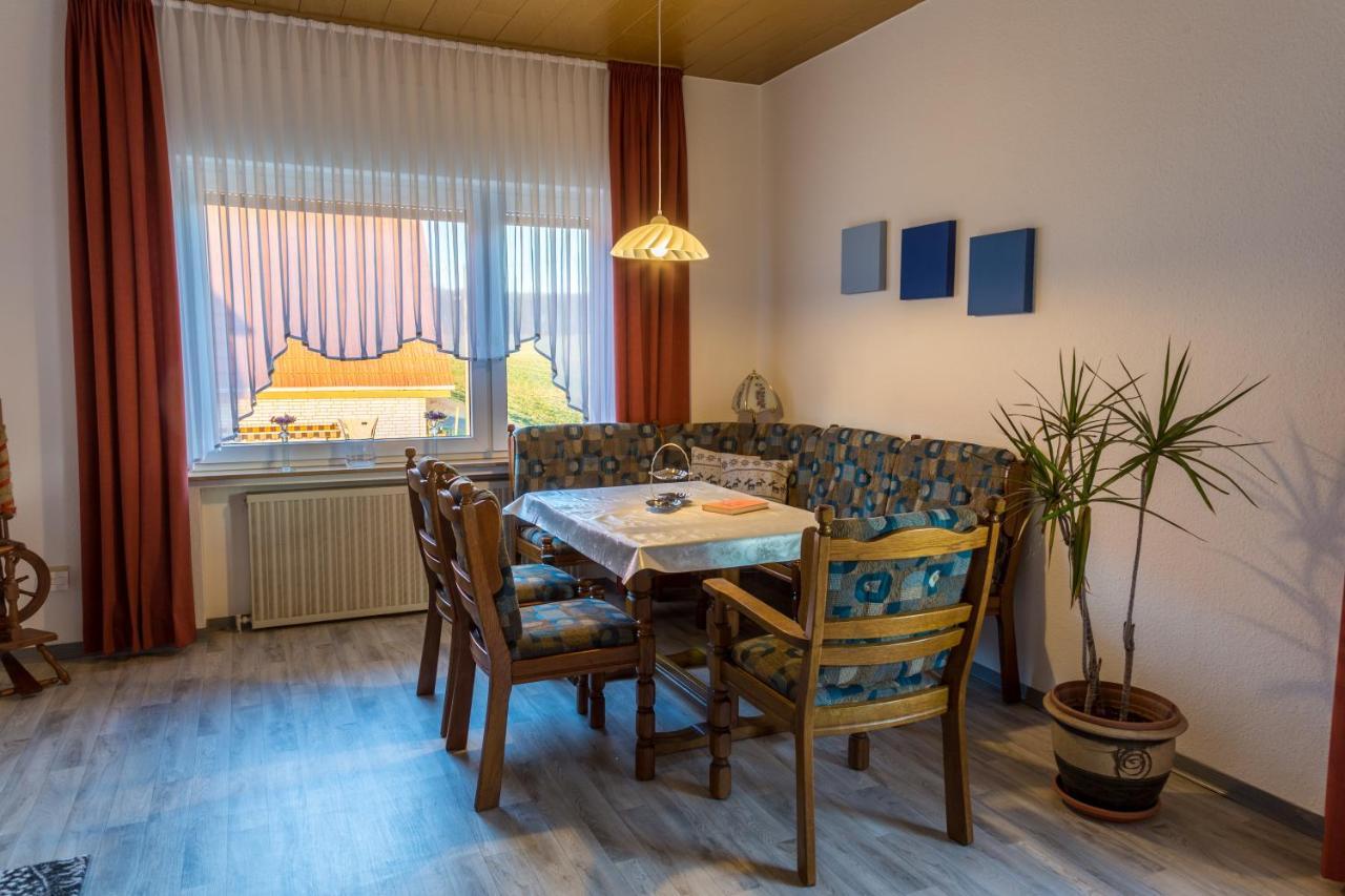 Ferienwohnung Bunde エクステリア 写真