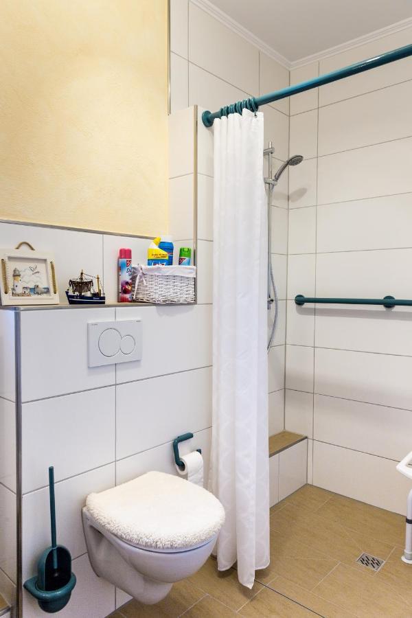 Ferienwohnung Bunde エクステリア 写真